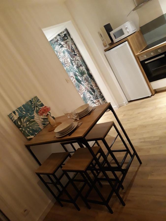 La Canisse 3 : Joli Appartement - Boulogne Sur Mer エクステリア 写真