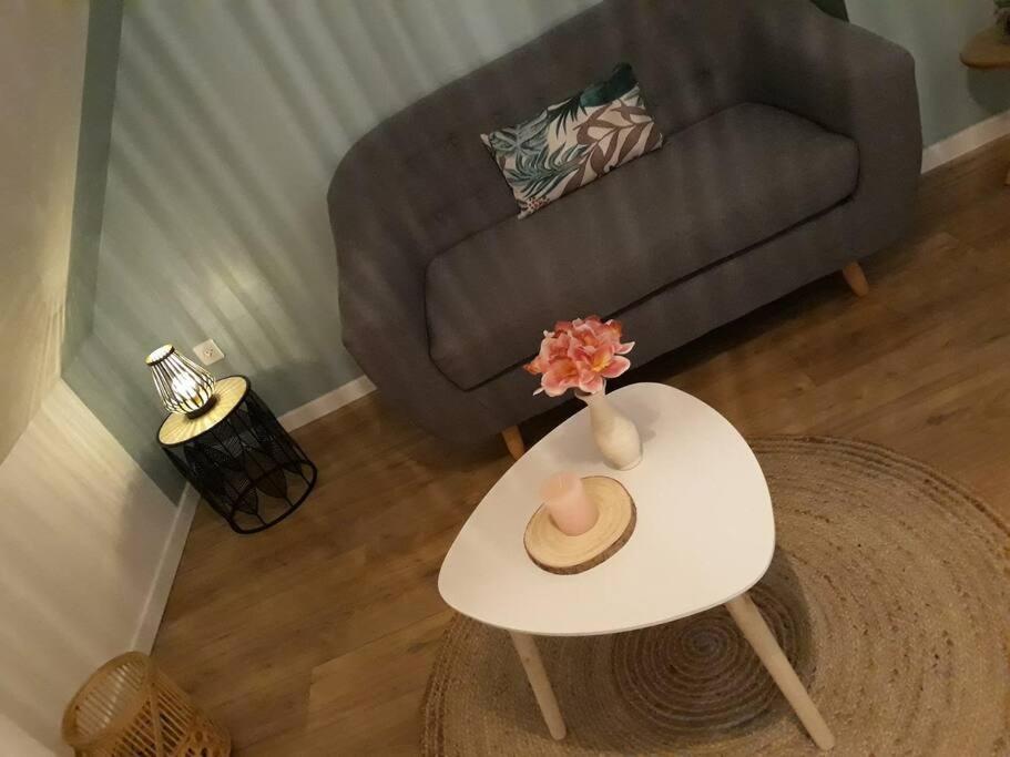 La Canisse 3 : Joli Appartement - Boulogne Sur Mer エクステリア 写真